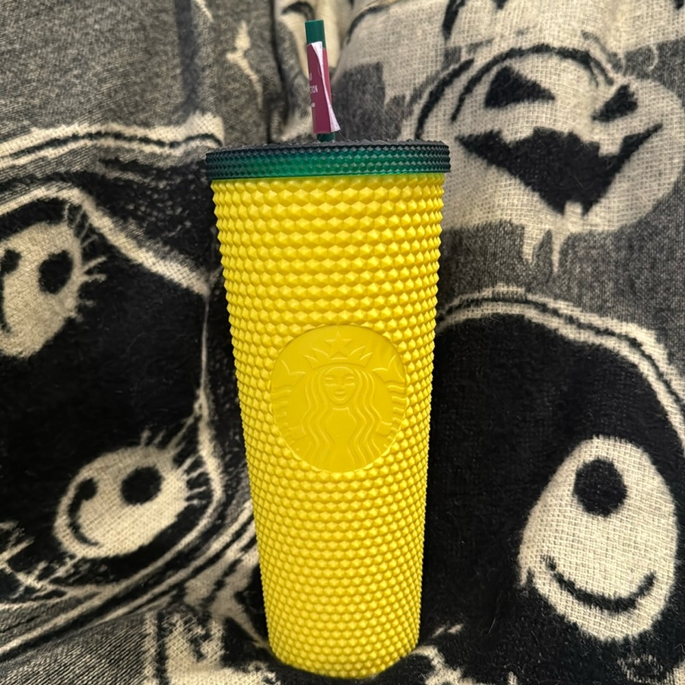 Starbucks Hawaii Pineapple Tumbler